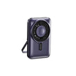 Remax Rpp-695 3 In 1 (15w M/w) 22.5w + Pd 20w Power Bank With Foldable Stand Blue