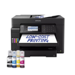 Epson Eco Tank L15150 A3+ Multifunction WiFi Ink Tank Printer (Black, NEW)