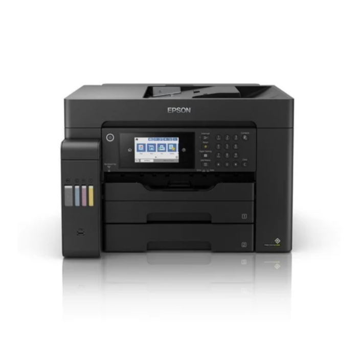 Epson Eco Tank L15150 A3+ Multifunction WiFi Ink Tank Printer (Black, NEW)