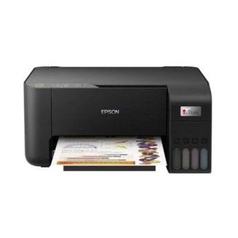 Epson Eco-Tank L3210 All-in-One Ink Tank Printer (Black)