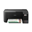 Epson Eco Tank L3250 A4 WiFi 3 in 1 Color Printer (Black, NEW)