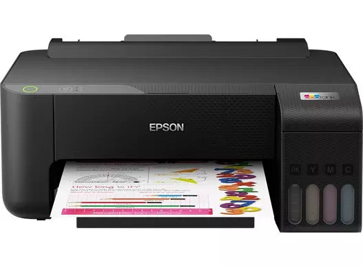 EcoTank L1210 Multifunction Ink Tank Printer, With Up To 3 Years Of Ink Included