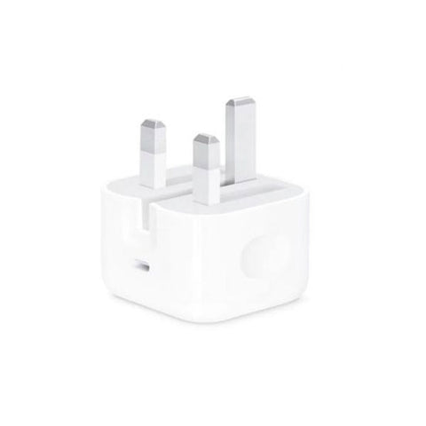 Iphone 15 Pro Max 3 Pin (uk Pin) 35w Usb-c Power Adapter (without Packing)
