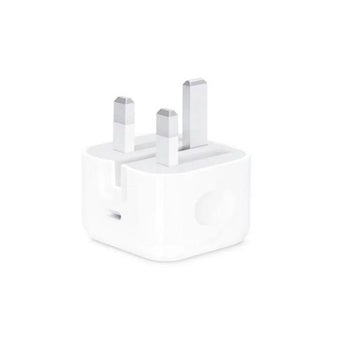 Iphone 15 Pro Max 3 Pin (uk Pin) 35w Usb-c Power Adapter (without Packing)