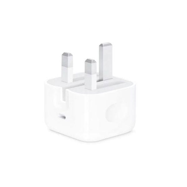 Iphone 15 Pro Max 3 Pin (uk Pin) 35w Usb-c Power Adapter (without Packing)