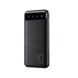 Remax Wk Power Bank 10000mah Wp-161 Black