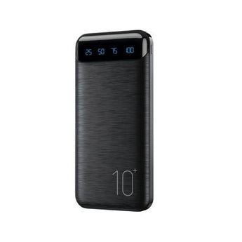Remax Wk Power Bank 10000mah Wp-161 Black
