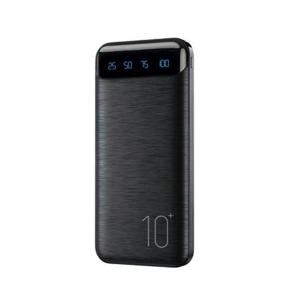 Remax Wk Power Bank 10000mah Wp-161 Black