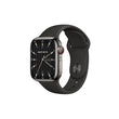 Watch 9 Max Series 9 Smartwatch (2.19 Inch Ips) 22mm Strap With Laxasfit App Black