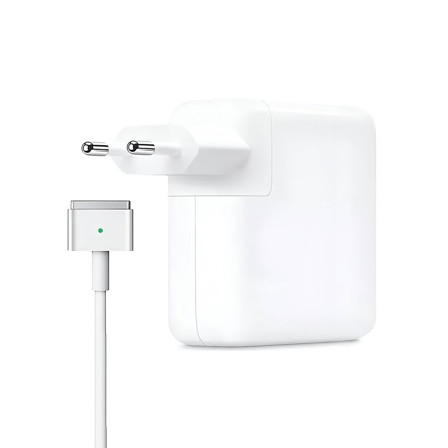 Apple 85W Magnet Pin T Shape Compatible Magsafe 2 Macbook Laptop Charger