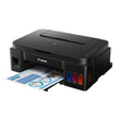 Canon Pixma G2010 3-in-1 Inkjet Color Printer (Print, Copy, Scan)