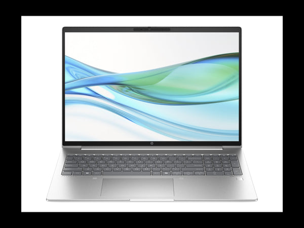 HP ProBook 460 G11 | Ultra | Intel Core Ultra 5 125U (12M Cache, up to 4.30 GHz) | 8GB DDR5 RAM | 512GB SSD | 16” WUXGA (1920 x 1200) | SILVER | DOS | NEW |