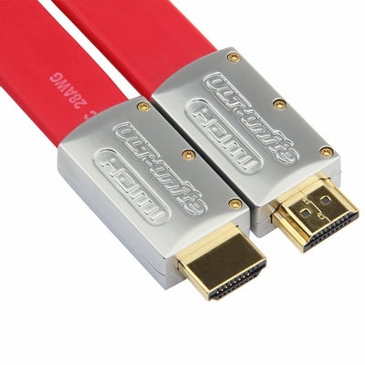 Hdmi Flat Cable Ult Unite 2.0v 2k.4k 20m