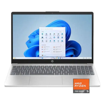 HP 15 FC0146DX Laptop - AMD Ryzen 5 7520U
