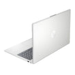 HP 15 FD0912TU Laptop - Raptor Lake Refresh - Intel Core 5 120U 10-Core Processor 8-GB 512-GB SSD Intel Integrated Graphics 15.6" Full HD 1080P 60Hz Micro-Edge AG Display Backlit KB TPM (Natural Silver, NEW)