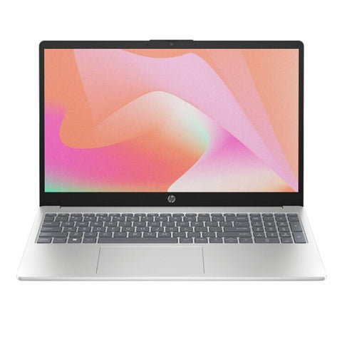 HP 15 FD2098TU AI Laptop - Arrow Lake - Intel Core Ultra 7 255U (Series 2) 12-Core Processor 16-GB 512-GB SSD Intel Integrated Graphics 15.6" Full HD 1080P 60Hz AG Display Backlit KB TPM