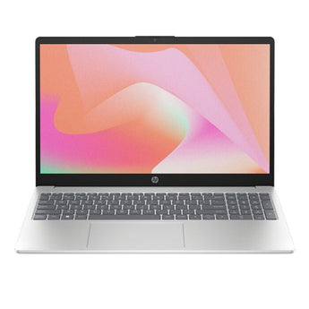 HP 15 FD2098TU AI Laptop - Arrow Lake - Intel Core Ultra 7 255U (Series 2) 12-Core Processor 16-GB 512-GB SSD Intel Integrated Graphics 15.6