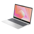 HP 15 FD2098TU AI Laptop - Arrow Lake - Intel Core Ultra 7 255U (Series 2) 12-Core Processor 16-GB 512-GB SSD Intel Integrated Graphics 15.6" Full HD 1080P 60Hz AG Display Backlit KB TPM