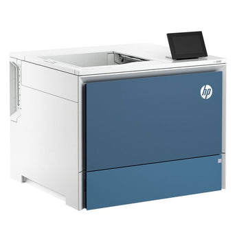 HP Color LaserJet Enterprise 5700dn Color Duplex Networking Laser Printer (Grey, NEW)