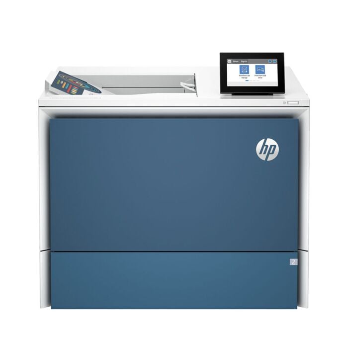HP Color LaserJet Enterprise 6700dn Color Duplex Networking Laser Printer (Grey, NEW)