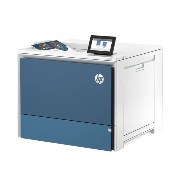 HP Color LaserJet Enterprise 6700dn Color Duplex Networking Laser Printer (Grey, NEW)