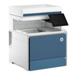 HP Color LaserJet Enterprise 6800dn Color Duplex Networking Laser Printer (Grey, NEW)