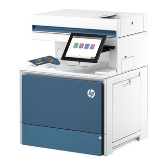 HP Color LaserJet Enterprise 6800dn Color Duplex Networking Laser Printer (Grey, NEW)
