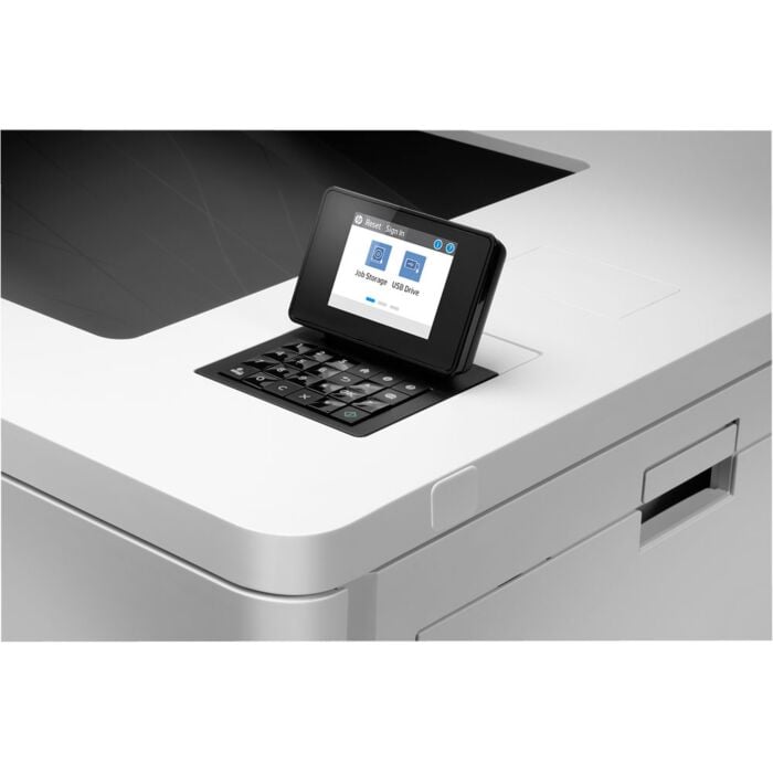 HP Color LaserJet Enterprise M751dn A3 Color Duplex Networking Laser Printer (Grey, NEW)