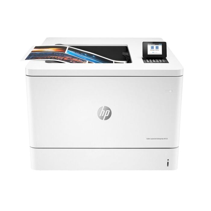 HP Color LaserJet Enterprise M751dn A3 Color Duplex Networking Laser Printer (Grey, NEW)