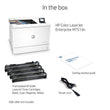 HP Color LaserJet Enterprise M751dn A3 Color Duplex Networking Laser Printer (Grey, NEW)