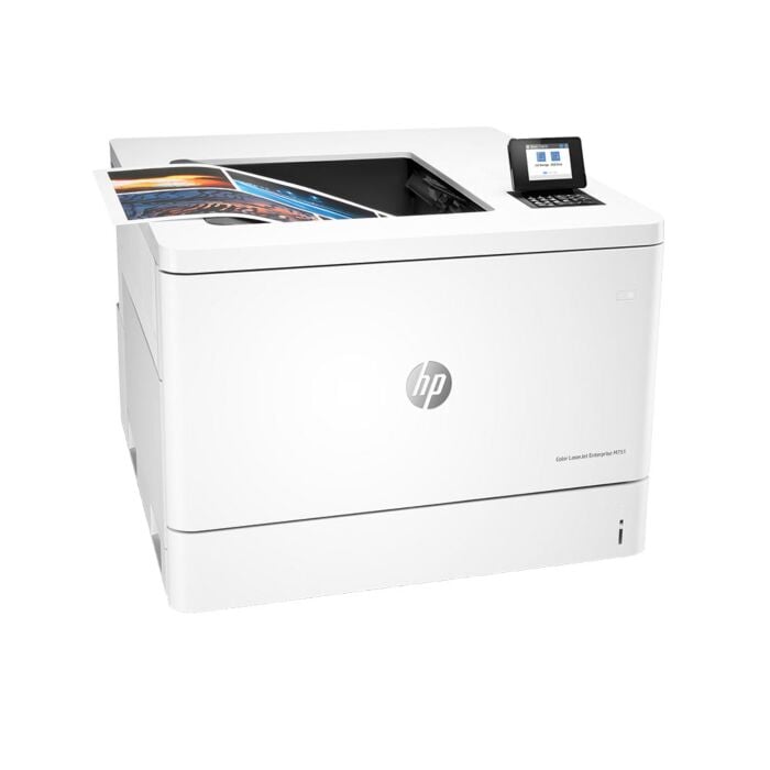 HP Color LaserJet Enterprise M751dn A3 Color Duplex Networking Laser Printer (Grey, NEW)