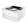 HP Color LaserJet Pro 4003dw Monochrome Duplex Networking Printer (White, NEW)