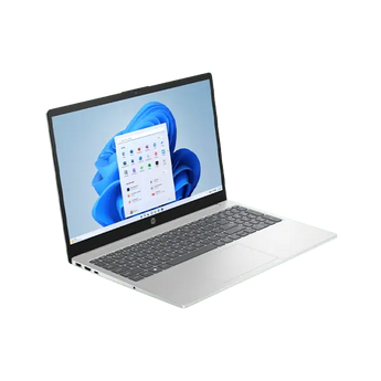 HP 15 FD0240TU | 13TH GEN | Raptor Lake-Intel Core I5-1334U (3.4 GHz) | 8GB RAM | 512GB SSD | 15.6″ FHD | SILVER | Win-11 Home | 1 Year Local Warranty | (NEW)