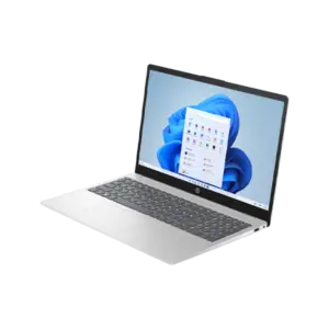 HP 250 G10 | 13TH GEN | Alder Lake-Intel Core i5-1335U (3.4 GHz) | 08GB RAM | 512GB SSD | 15.6″ FHD | Silver | DOS | 1 Year Local Warranty | (New)