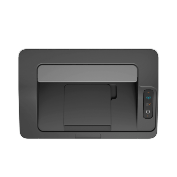HP Laser 108W Monochrome Wi‑Fi & USB Printer (White)