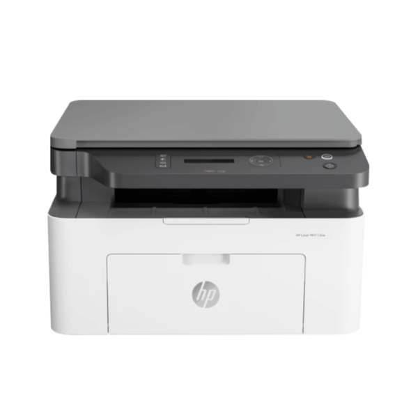 HP LaserJet 136w B&W Wireless Printer