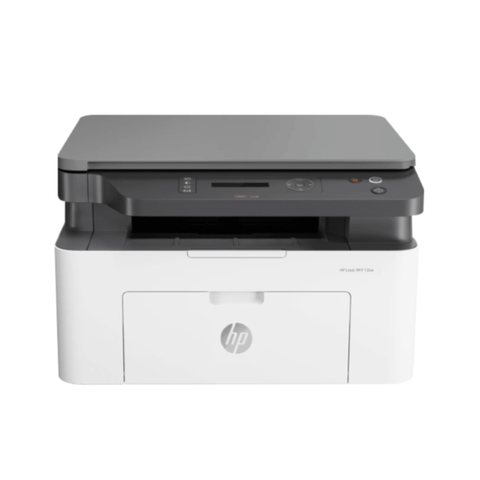 HP LaserJet 136w B&W Wireless Printer