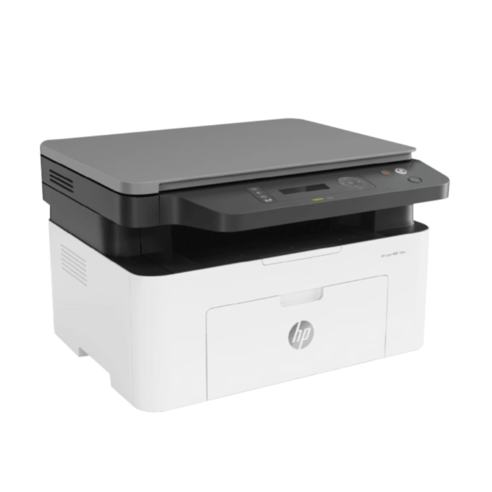 HP LaserJet 136w B&W Wireless Printer
