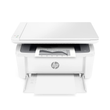 HP LaserJet M141a Monochrome Black and White Printer White Color