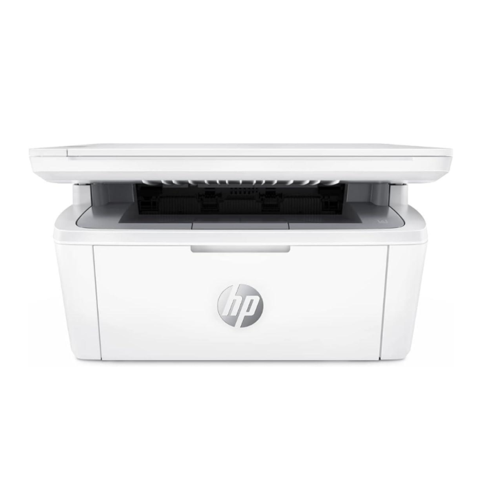 HP LaserJet M141a Monochrome Black and White Printer White Color