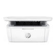HP LaserJet M141a Monochrome Black and White Printer White Color