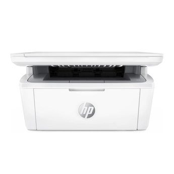 HP LaserJet M141a Monochrome Black and White Printer White Color