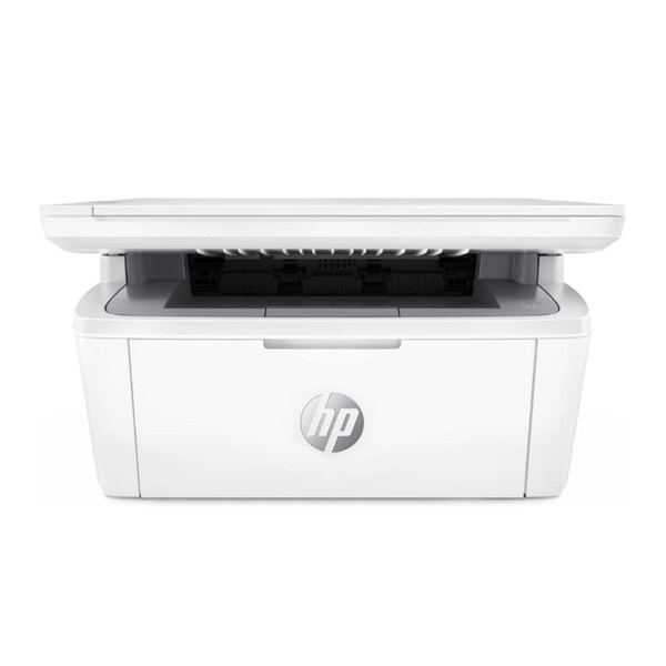 HP LaserJet M141a Monochrome Black and White Printer White Color