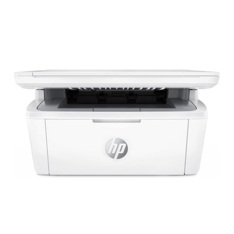 HP LaserJet M141a Monochrome Black and White Printer White Color