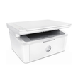HP LaserJet M141a Monochrome Black and White Printer White Color