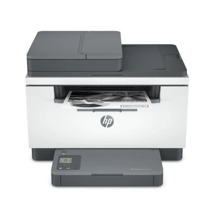 HP LaserJet MFP M236sdn Monochrome Duplex Networking Printer (White, NEW)