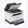 HP LaserJet Tank MFP 2602sdw Monochrome Duplex Wireless Printer (White Grey, NEW)