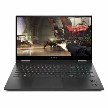 HP OMEN 15-EK0026NW | 10TH GEN | CORE i5-10300H (2.5GHz) | 8GB RAM | 512GB SSD | 6GB Nvidia GTX 1660Ti | 15.6″ FHD 144Hz | Black | DOS | (Open Box)