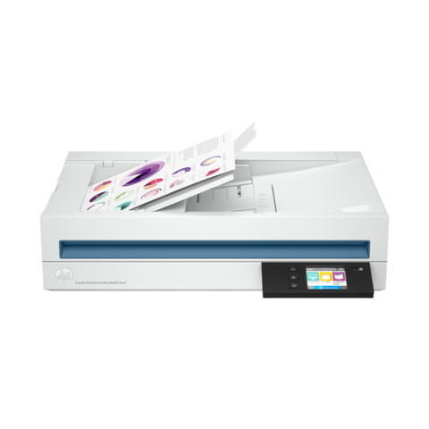HP ScanJet Enterprise Flow N6600 fnw1 Wireless Scanner (NEW)