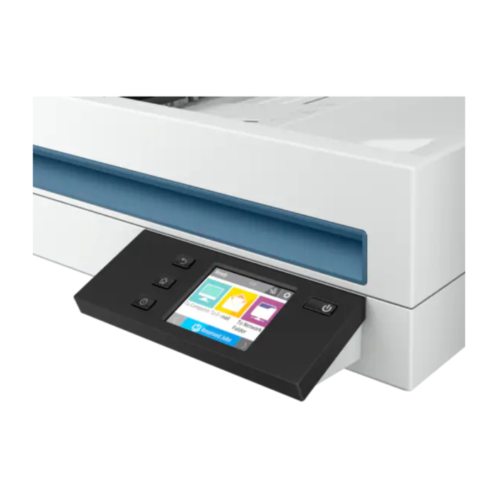 HP ScanJet Enterprise Flow N6600 fnw1 Wireless Scanner (NEW)
